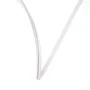 Neon Flex Tira LED Manguera Verde 6W 220VAC 8x18mm