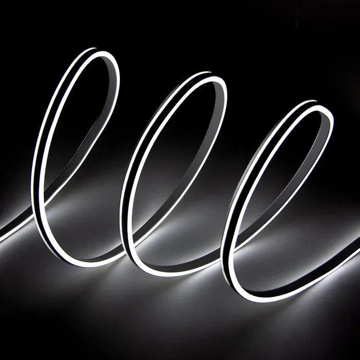 Neon Flex Tira LED Manguera Verde 6W 220VAC 8x18mm