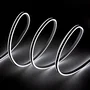 Neon Flex Tira LED Manguera Verde 6W 220VAC 8x18mm