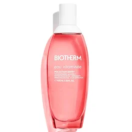 Biotherm Eau Vitaminée Berry Vibration 100 ml pour femme