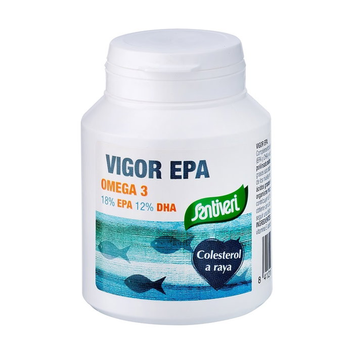 SANTIVERI Vigor EPA 120 perles SANTIVERI Vigor EPA 120 perles