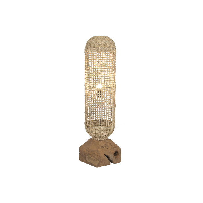 Lampadaire Home ESPRIT Naturel 220 V 25 x 25 x 108 cm