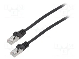 LANBERG Câble Ethernet Cat 6 F/UTP 3m RJ45