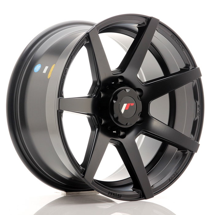 Japan Racing JRX318906Z20110BF Roue 18x9 ET 20 6x139,7 CB 110,1 Noir Japan Racing JRX318906Z20110BF Roue 18x9 ET 20 6x139,7 CB 110,1 Noir