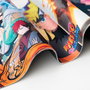 ERIK Tapis de souris gamer Naruto Shippuden - 80x35 cm - Surface textile imperméable, base en caoutchouc antidérapante