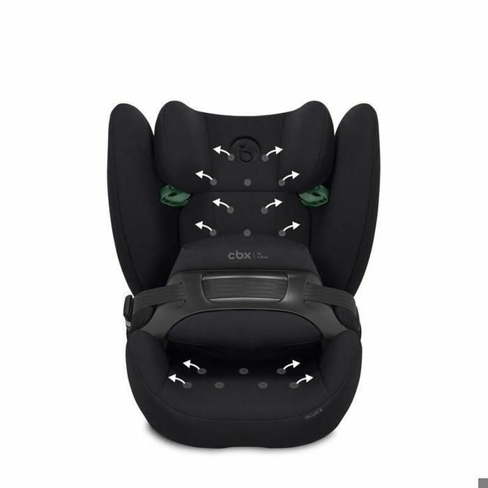 Cybex Pallas B i-size Pure Black-black