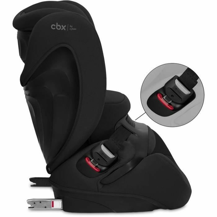 Cybex Pallas B i-size Pure Black-black