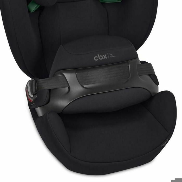 Cybex Pallas B i-size Pure Black-black