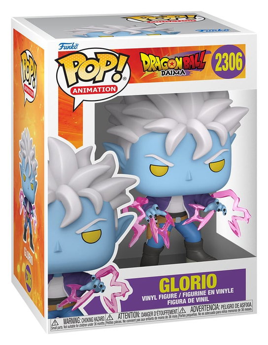 Funko Pop! Dragon Ball Daima - Glorio Funko Pop! Dragon Ball Daima - Glorio