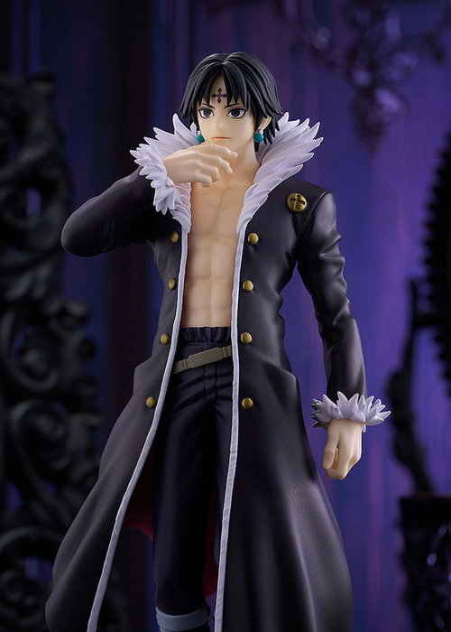 Hunter x Hunter statuette PVC Pop Up Parade Quwrof/Chrollo 18 cm