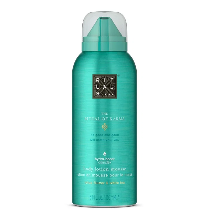 Rituals The Ritual Of Karma Lait mousse pour le corps