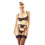 Ensemble de Lingerie Anaïs Noir L/XL