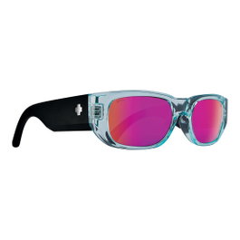 Spy Lunettes de soleil 6700000000136 Bleu/Gris