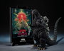Godzilla (1989) figurine S.H. Monster Arts Godzilla vs. Biollante Movie Graphic Plus 16 cm