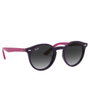 Rayban RJ9064S 70218G Lunettes de Soleil Unisexe 44 mm