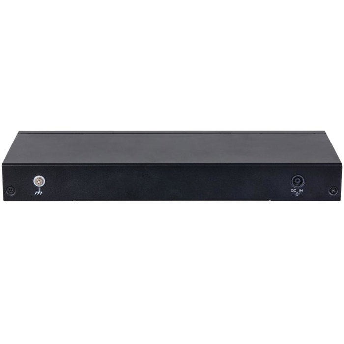 Dahua Switch SG4010P-2F Géré L2 PoE 8 Ports Gigabit Ethernet 2 Ports SFP