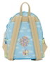 Loungefly Sac à dos Mini Carl & Russell Là-haut