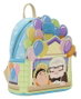 Loungefly Sac à dos Mini Carl & Russell Là-haut