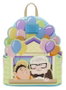 Loungefly Sac à dos Mini Carl & Russell Là-haut