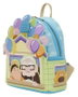 Loungefly Sac à dos Mini Carl & Russell Là-haut
