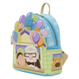 Loungefly Sac à dos Mini Carl & Russell Là-haut
