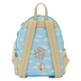 Loungefly Sac à dos Mini Carl & Russell Là-haut
