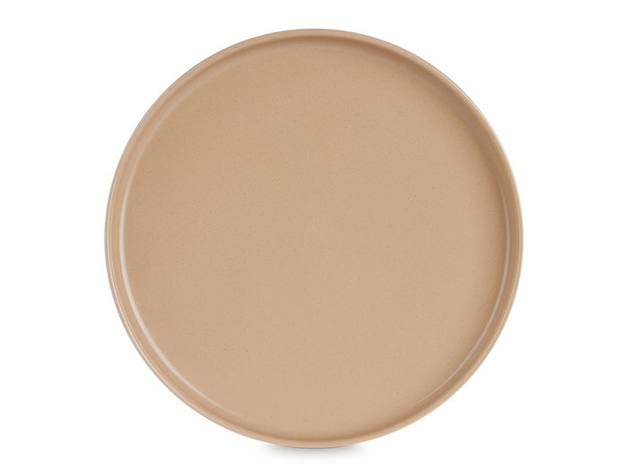Vessia Assiette Plate Grande Grès Beige 26,5 cm (Set de 24) Vessia Assiette Plate Grande Grès Beige 26,5 cm (Set de 24)