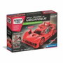 Clementoni Puzzle Voiture de circuit