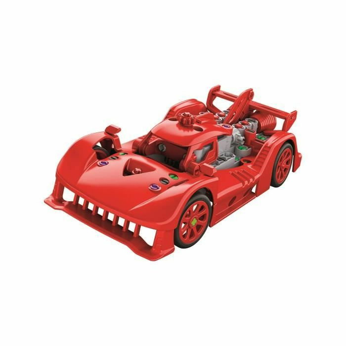 Clementoni Puzzle Voiture de circuit