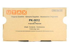 Utax Toner PK-3012 / 1T02T60UT0 Noir Standard