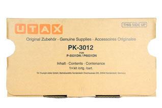 Utax Toner PK-3012 / 1T02T60UT0 Noir Standard Utax Toner PK-3012 / 1T02T60UT0 Noir Standard