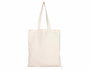 Innspiro Sac de courses écologique en coton 38x42 cm