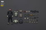 Battle For the Stars figurine Fear XS-03 Tactical type-Pilot 12 cm
