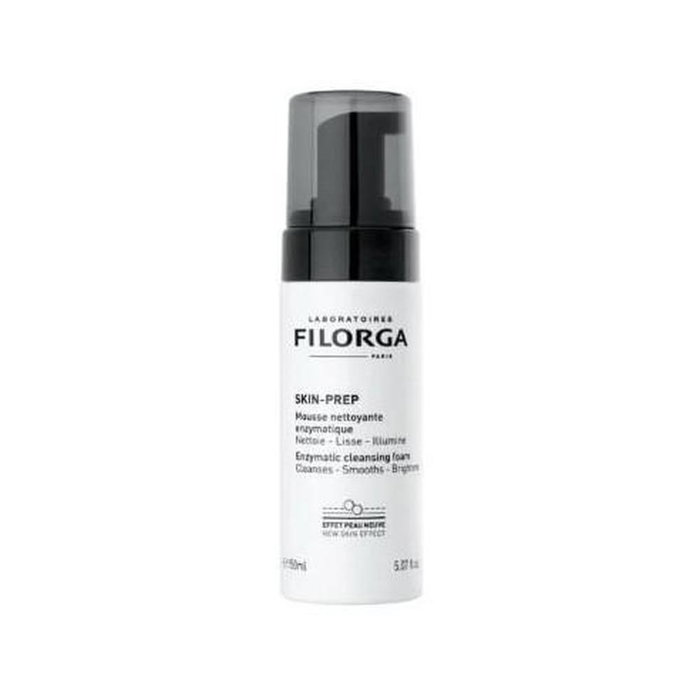 Filorga Skin-Prep Mousse Nettoyante pour le Visage 150ml Filorga Skin-Prep Mousse Nettoyante pour le Visage 150ml