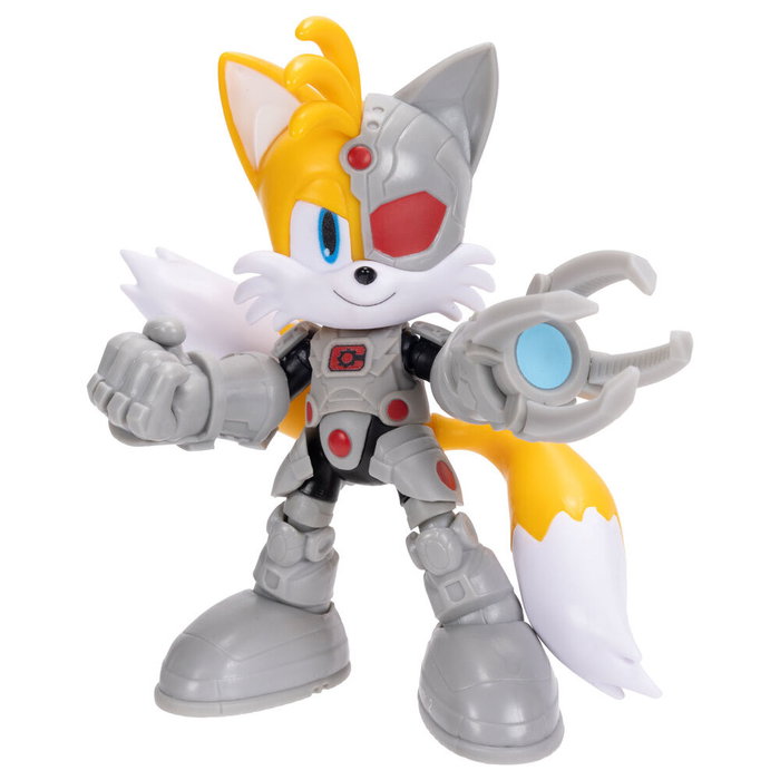 JAKKS PACIFIC Figura Tails Sonic The Hedgehog x Dc Comics 13cm JAKKS PACIFIC Figura Tails Sonic The Hedgehog x Dc Comics 13cm