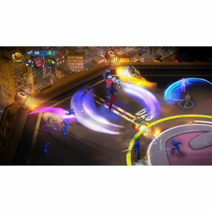 Just For Games TMNT Splintered Fate - Édition Deluxe - Nintendo Switch