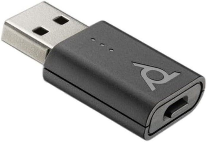 HP POLY Savi D400 UC Dongle DECT Certifié Microsoft Teams HP POLY Savi D400 UC Dongle DECT Certifié Microsoft Teams