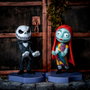 EXQUISITE GAMING Support d'écouteurs Mini Cable Guy Jack Skellington La Nuit avant Noël Disney - 8x8x11 cm