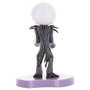EXQUISITE GAMING Support d'écouteurs Mini Cable Guy Jack Skellington La Nuit avant Noël Disney - 8x8x11 cm