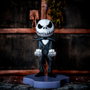 EXQUISITE GAMING Support d'écouteurs Mini Cable Guy Jack Skellington La Nuit avant Noël Disney - 8x8x11 cm