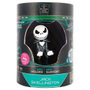 EXQUISITE GAMING Support d'écouteurs Mini Cable Guy Jack Skellington La Nuit avant Noël Disney - 8x8x11 cm