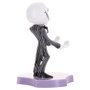 EXQUISITE GAMING Support d'écouteurs Mini Cable Guy Jack Skellington La Nuit avant Noël Disney - 8x8x11 cm
