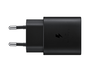 Samsung EP-TA800NBEGEU Chargeur mural 25 W Noir