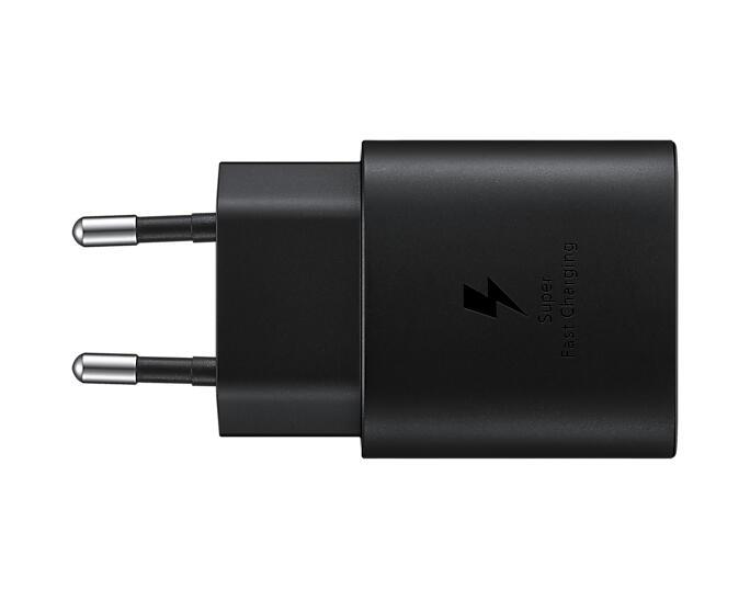 Samsung EP-TA800NBEGEU Chargeur Universel Noir Samsung EP-TA800NBEGEU Chargeur Universel Noir