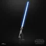 Hasbro Star Wars The Black Series Sabre Laser Electronique Ezra Bridger Force FX Elite avec LED et Effets Sonores Premium - A partir de 14 Ans