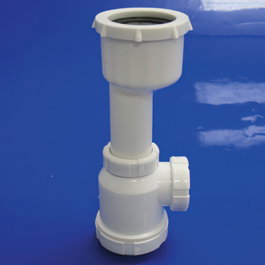 WOLFPACK LINEA PROFESIONAL Siphon urinoir T-79 50-40