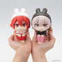 Idolish7 statuetten PVC Look Up Riku Nanase & Ten Kujo Set (with gift)