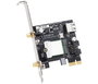 Gigabyte GC-WB1733D-I - Carte Wi-Fi PCIe Intel AC 9260, 1733 Mbps, Bluetooth 5, Dual Band 2x2