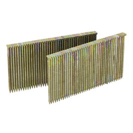 GRAPAS Clous de finition type T en acier, 50 mm, Calibre 2,2, Boîte de 2 000 unités