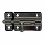 EDM Product Serrure de sécurité EDM 85523 Gris 50 mm Métal